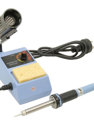 40W Temperature Controlled Soldering Station