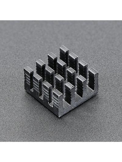 Aluminum Heat Sink for Raspberry Pi 3 - 14 x 14 x 8mm