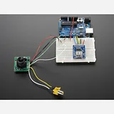 TTL Serial JPEG Camera with NTSC Video - Image 5
