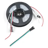LED RGB Strip - Addressable, Sealed, 1m (APA104) - Image 1