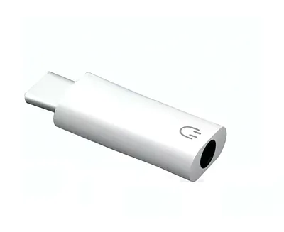 USB-C to 3.5mm Audio Headphone Jack - iPhone Compatible