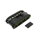 Robot Tank Chassis Kit With Motors for Arduino - Image 2