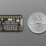 Adafruit DAC7578 Breakout - 8 x Channel 12-bit I2C DAC - Image 5