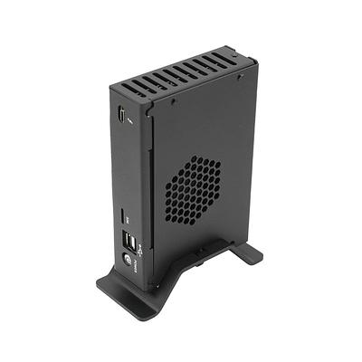 Vertical M.2 Expansion Support Case in Aluminum Alloy for LattePanda Sigma