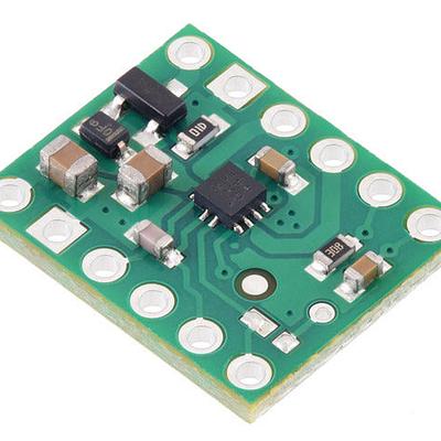 MP6550 Single Brushed DC Motor Driver Carrier