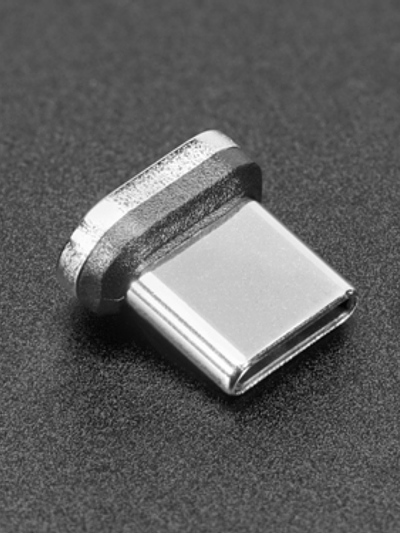 Magnetic USB Type-C Plug Tip