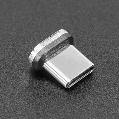 Magnetic USB Type-C Plug Tip