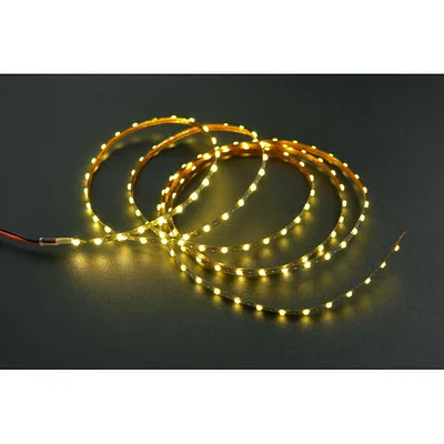 3V Flexible LED Strip (138 LEDs) - Warm White