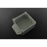 Plastic Project Box Enclosure Waterproof Clear Cover - 6.61x4.72x 2.17 inch - Image 1