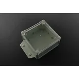 Plastic Project Box Enclosure Waterproof Clear Cover - 6.61x4.72x 2.17 inch - Image 1