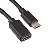 USB-C Extension Cable with Power Switch - 1m - Image 3