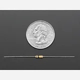 Through-Hole Resistors - 100K ohm 5% 1/4W - Pack of 25 - Image 5
