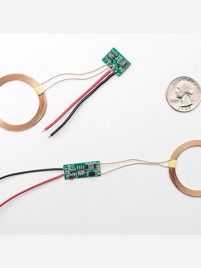 Inductive Charging Set - 5V @ 500mA max