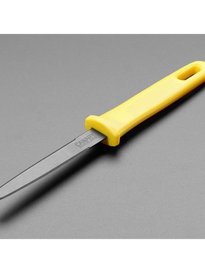 Canary Stainless Steel Non-Stick Cardboard Box Cutter