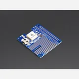 Adafruit Ultimate GPS HAT for Raspberry Pi [Mini Kit] - Image 2