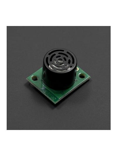 SRF02 ultrasonic sensor
