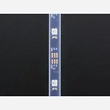Adafruit Mini Skinny NeoPixel Digital RGB LED Strip - 30 LED/m [BLACK] - Image 2