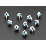 Metal Ball Tactile Button (6mm) x 10 pack - Image 4