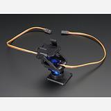Unassembled Mini Pan-Tilt Kit (Without Micro Servos) - Image 5