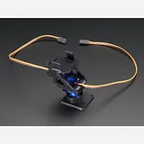 Unassembled Mini Pan-Tilt Kit (Without Micro Servos) - Image 5