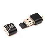 USB MicroSD Card Reader - Image 2