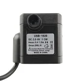 5V Brushless Portable Submersible Pump - Image 1