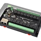 16-Channel Ethernet Relay Module – Modbus, PoE Support, Isolation Protection - Image 5