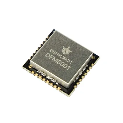 DFM8001 Ambient Energy Harvesting Module for Indoor IoT Battery-free Devices