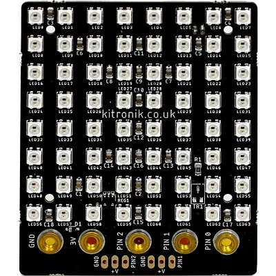 Kitronik ZIP Tile for BBC microbit