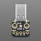 Adafruit USB Type C Plug Breakout - Image 4