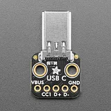 Adafruit USB Type C Plug Breakout - Image 4