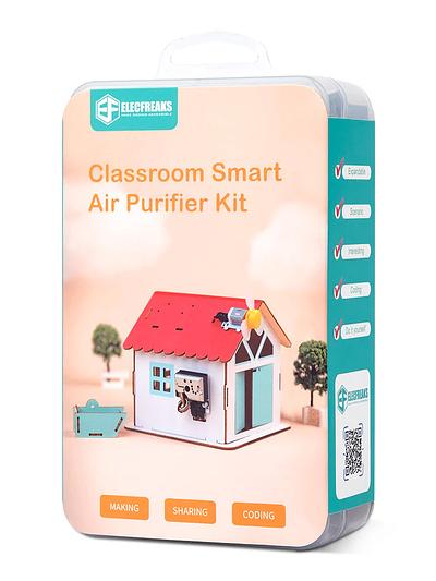 ELECFREAKS Classroom Smart Air Purifier Kit