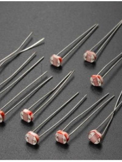LDR Photoresistor