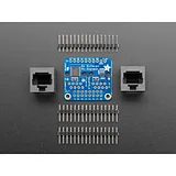 Adafruit NeoPXL8 Friend - 8 x Strands NeoPixel Level Shifter - Image 4