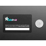 Adafruit IO+ 1 Year Subscription Card - Image 4