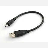 USB cable - 6 A/MiniB - Image 2