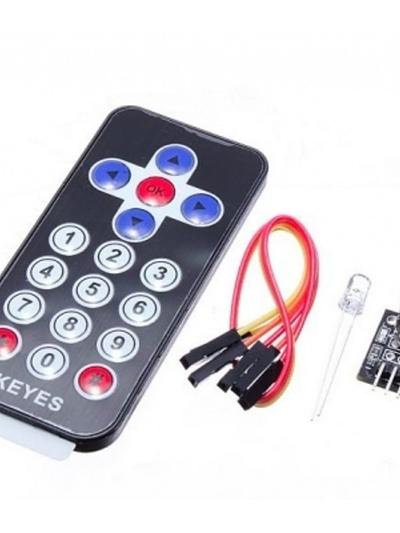IR Remote Control Kit For Arduino