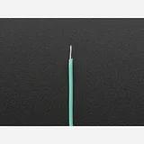 Silicone Cover Stranded-Core Wire - 2m 30AWG Green - Image 3