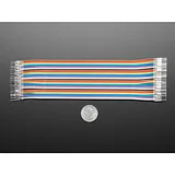 Premium Male/Male Raw Jumper Wires - 40 x 6 (150mm) - Image 6