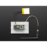 Adafruit Radio FeatherWing - RFM69HCW 900MHz - Image 8