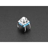 Metal Ball Tactile Button (6mm) x 10 pack - Image 1