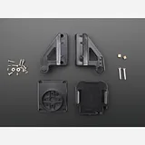 Unassembled Mini Pan-Tilt Kit (Without Micro Servos) - Image 2