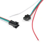 LED RGB Strip - Addressable, Sealed, 1m (APA104) - Image 3