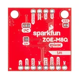 SparkFun GPS Breakout - ZOE-M8Q (Qwiic) - Image 3