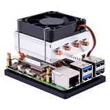 Low-profile ICE Tower Plus Cooler for Raspberry Pi 5 - Image 2