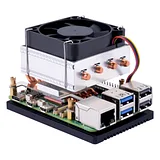 Low-profile ICE Tower Plus Cooler for Raspberry Pi 5 - Image 2