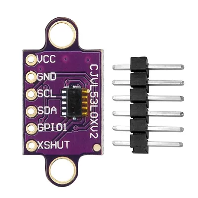 VL53L0X Time-of-Flight (ToF) Laser Ranging Sensor - GY-530