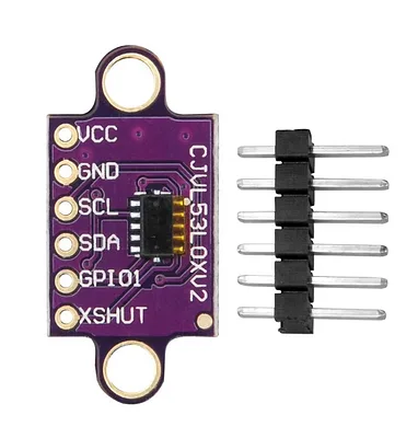 VL53L0X Time-of-Flight (ToF) Laser Ranging Sensor - GY-530
