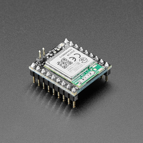 Wi-Fi Add-on Board for Sony SPRESENSE iS110B