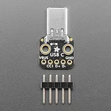 Adafruit USB Type C Plug Breakout - Image 5